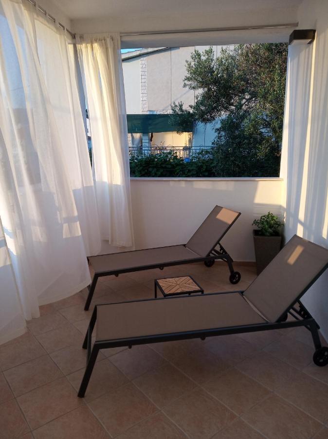 Apartman Mijic Trogir Kültér fotó