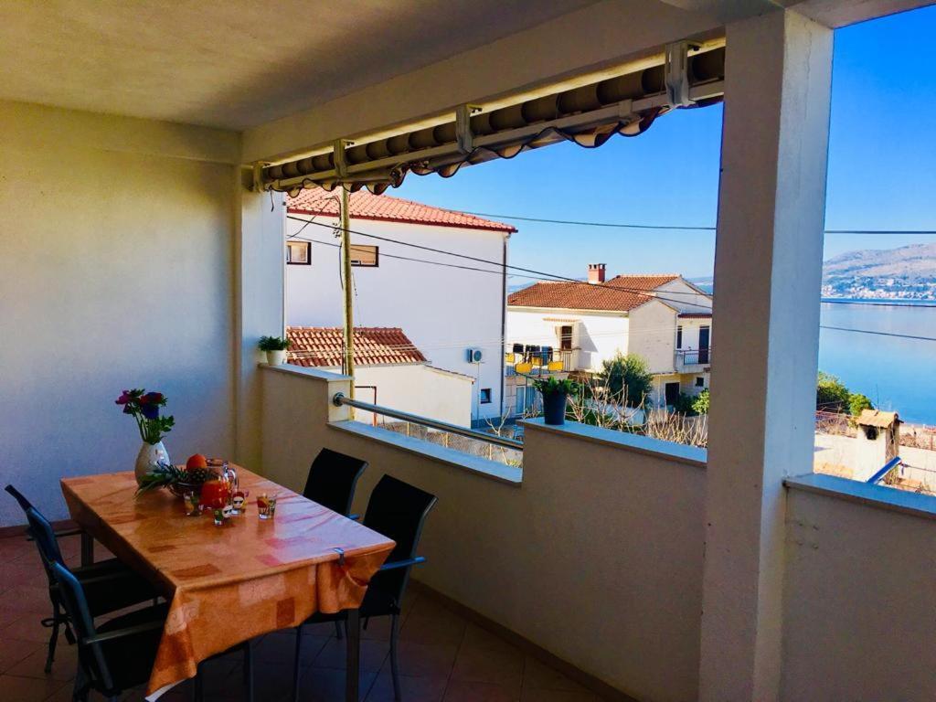 Apartman Mijic Trogir Kültér fotó