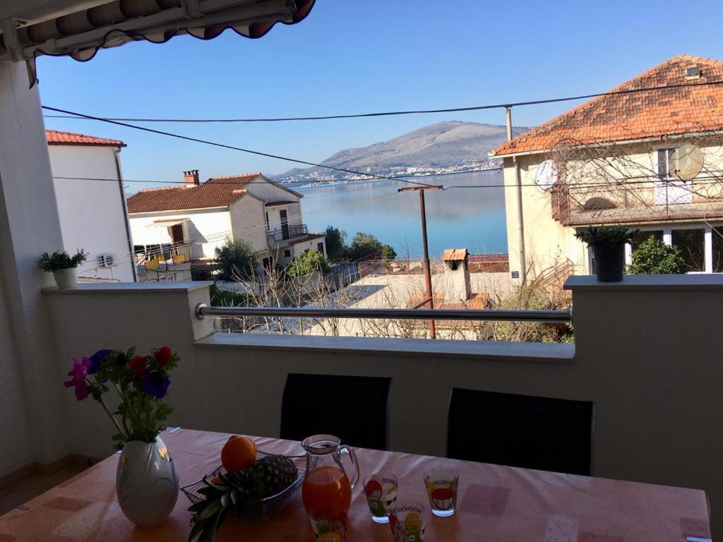 Apartman Mijic Trogir Kültér fotó