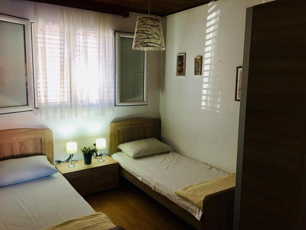 Apartman Mijic Trogir Kültér fotó