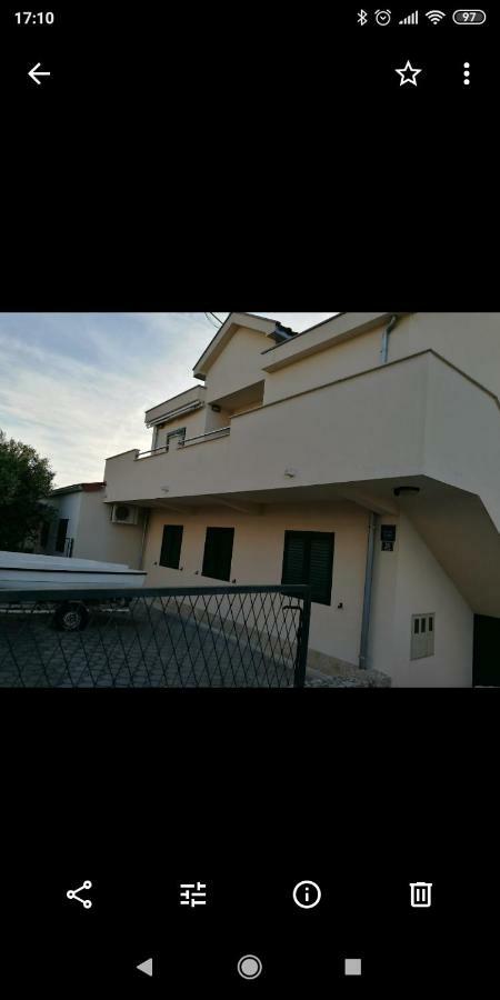 Apartman Mijic Trogir Kültér fotó
