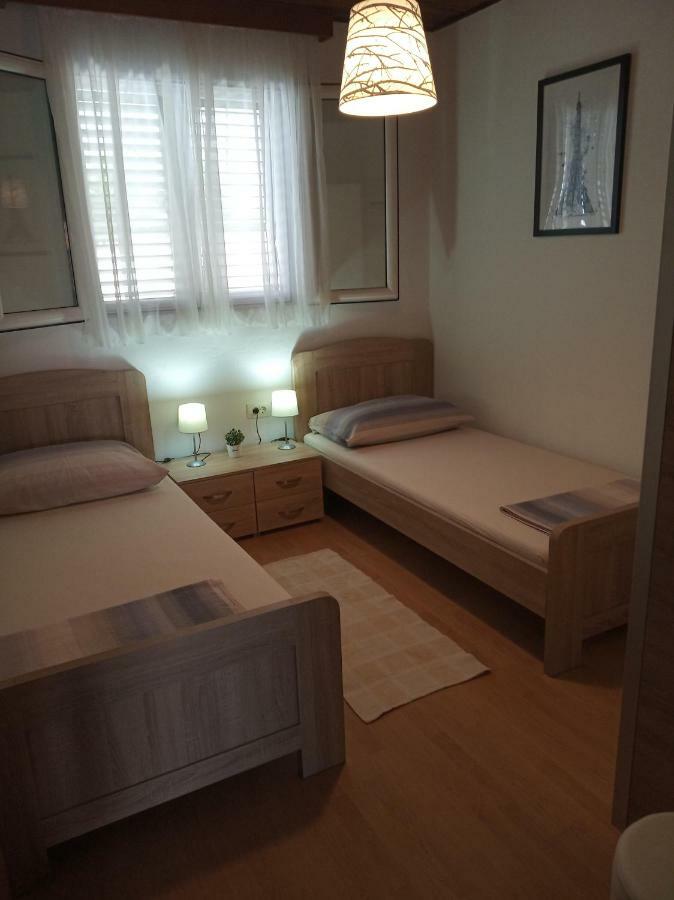 Apartman Mijic Trogir Kültér fotó